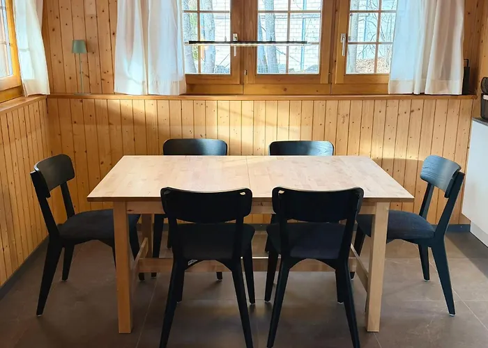 Vakantiehuis Mathilda Bellwald