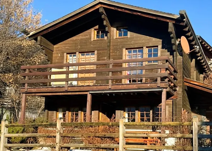 Mathilda 度假居 贝尔瓦尔德